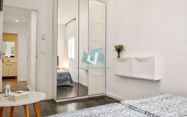 Holiday Apartment Near the Seafront Aircon and Wi-fi