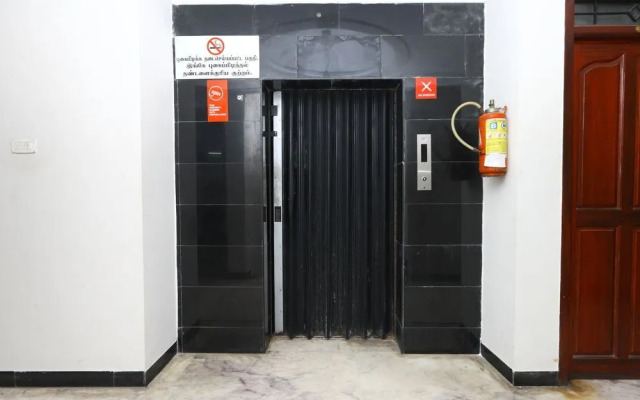 OYO 5208 The Park View Inn