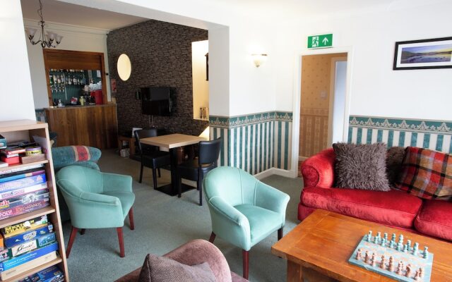 Guisachan Guest House
