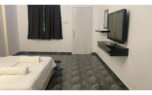 Capital O 91205 Palong Hill Chalet – Guest Rooms – Baling