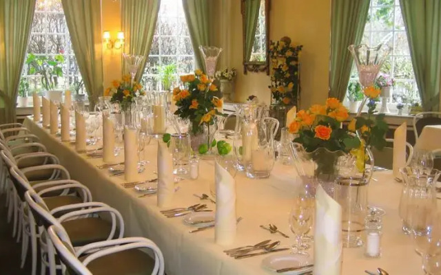 Hotel Breidenbacher Hof