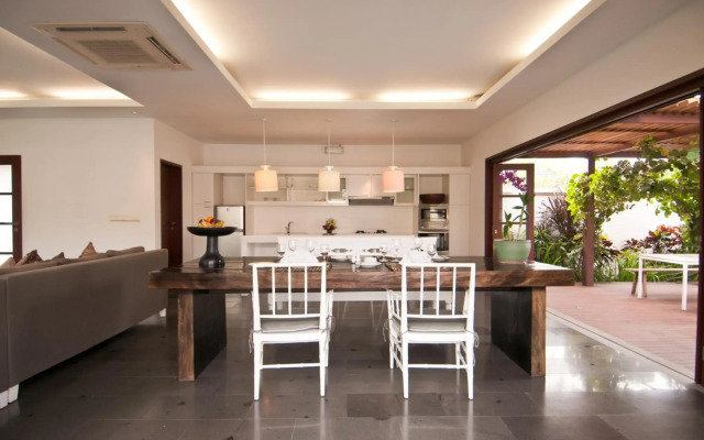 Nunia Boutique Villas