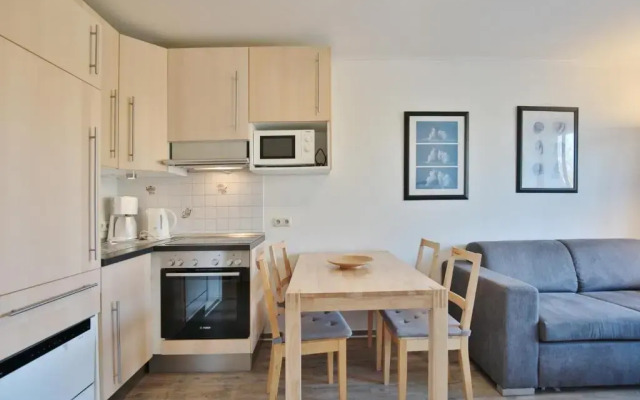Ferienanlage Bergstraße 62 Ferienhaus Bergstraße 62 Appartement 17