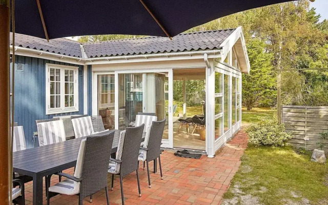 8 Person Holiday Home in Nexo