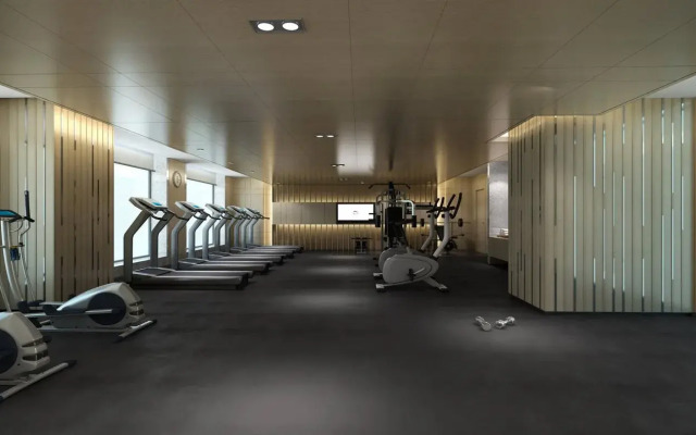 Courtyard by Marriott Xinchang