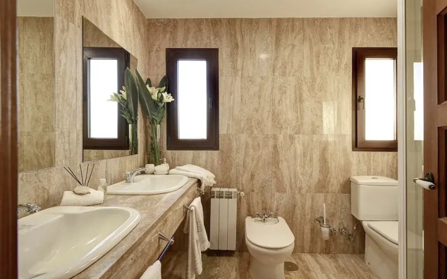 Exclusive Villa stunning Alhambra view