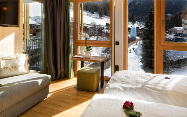 Mountain Design Hotel Eden Selva