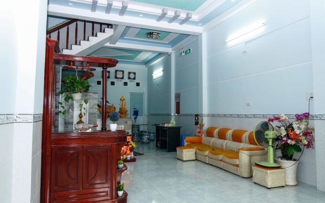 Happy Smile – Lobby – Quy Nhon