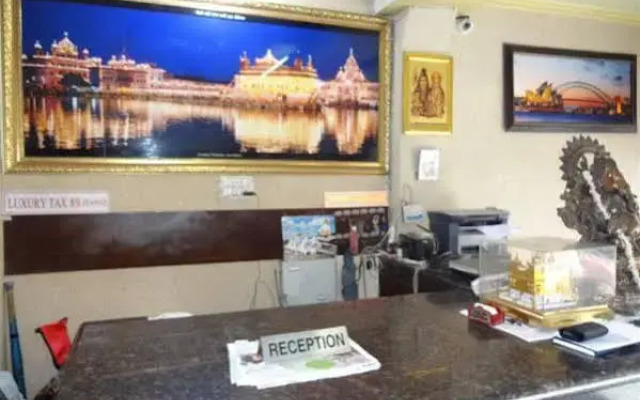 Hotel Bharat Residency