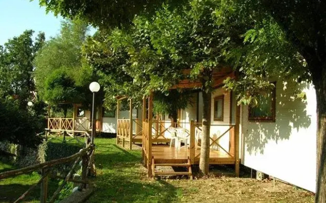Campeggio Pian Dei Boschi