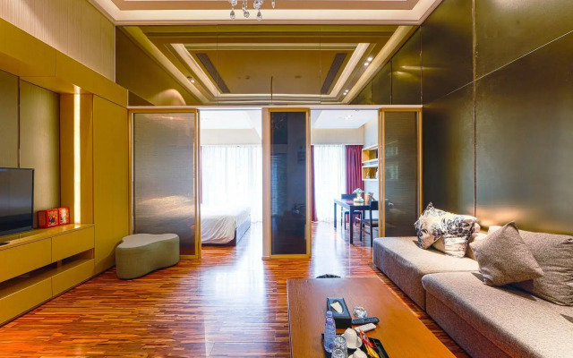 Waifden Apartment Poly D Branch