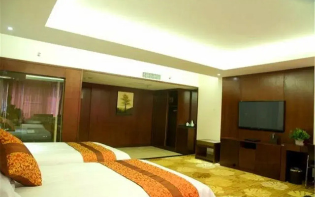 Yinchuan Wangyuan Boutique Hotel