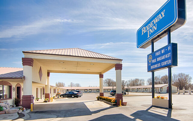 Rodeway Inn Dalhart