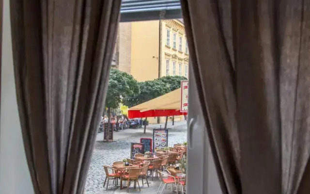 Downtown Pedestrian Zone Apartment