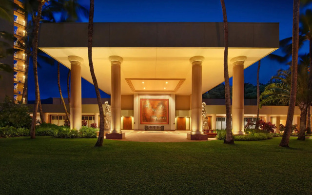 Marriott's Kaua'i Beach Club