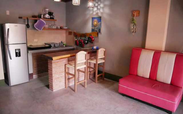 Madre Tierra Hotel & Coworking & Hostal