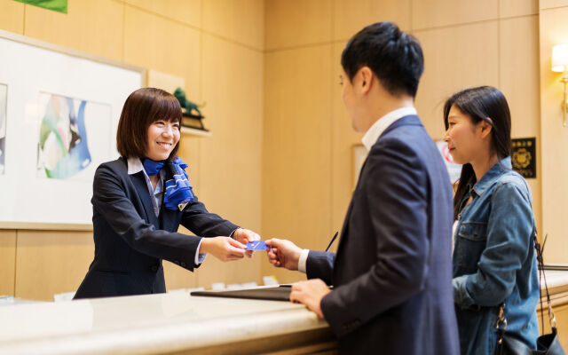 HOTEL MYSTAYS PREMIER Sapporo Park