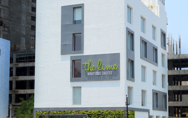 The Lime Boutique Suites