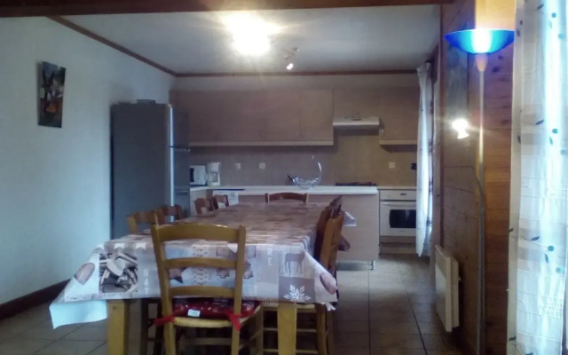Chalet les Alpes - Le Sapey