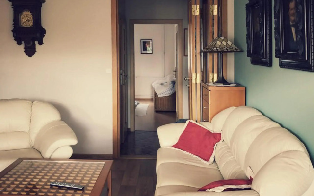 Apartmán Na sluneční stráni