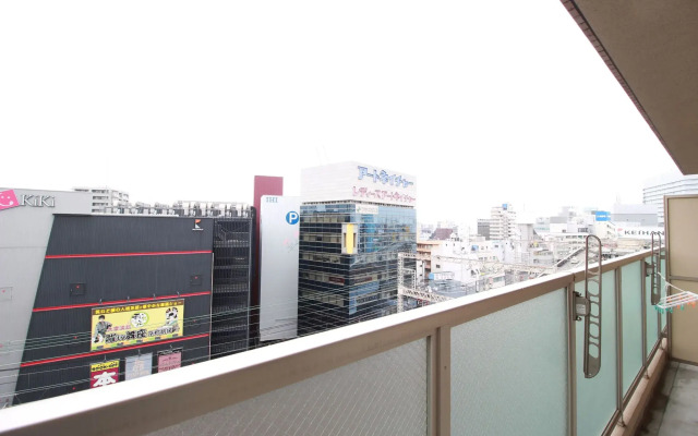 Patio Kyobashi Hotel