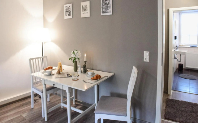 FachwerQ'sleep Apartment