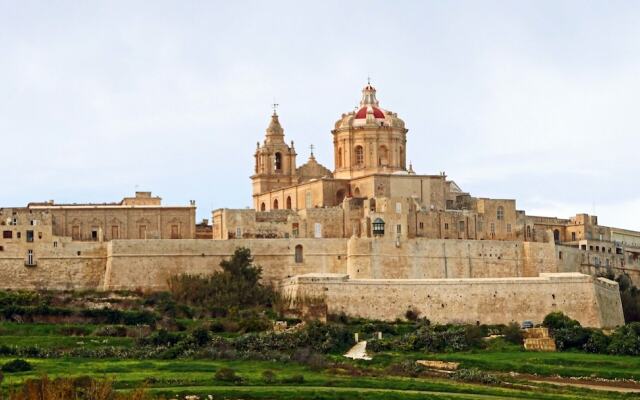 Magical Rooftop Penthouse, Best Location In Sliema