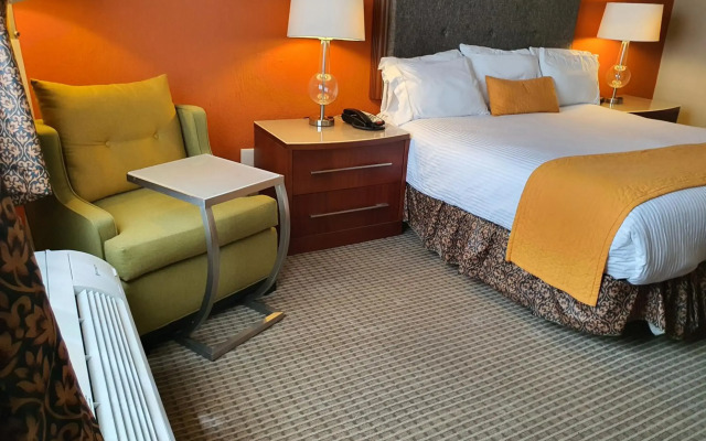 Hotel San Francisco Leon