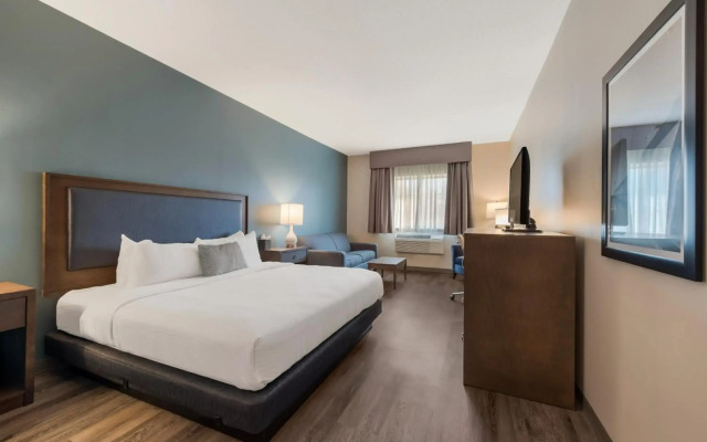 SureStay Plus Hotel by Best Western Highland Poughkeepsie