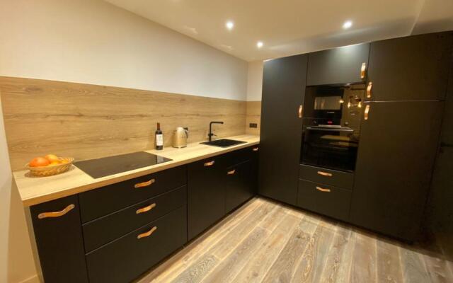 Appartement neuf Méribel hyper centre accès pistes