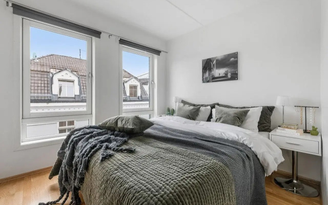 Sonderland Apartments - Mandalls gate 10