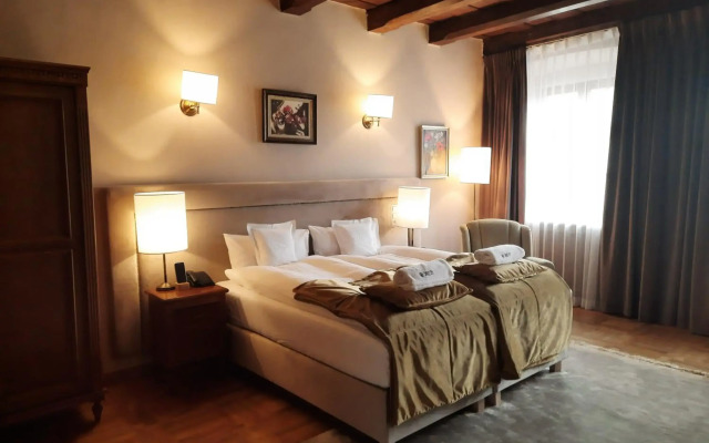 Hotel Rubinstein