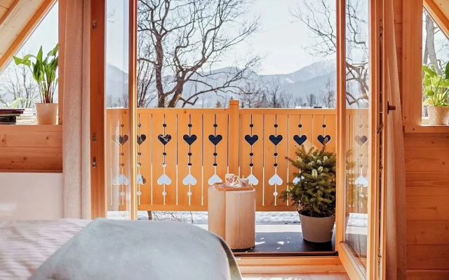 Osada Gąsienica Centrum Zakopane