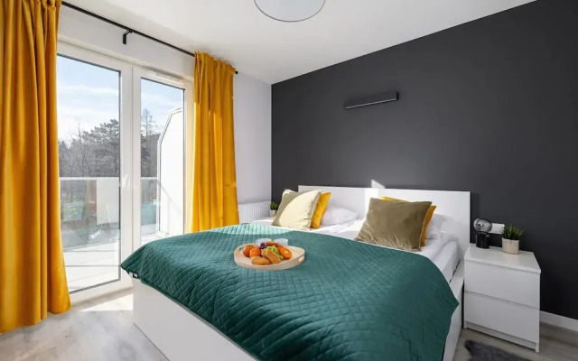 SPA & Parking Apartment by Renters