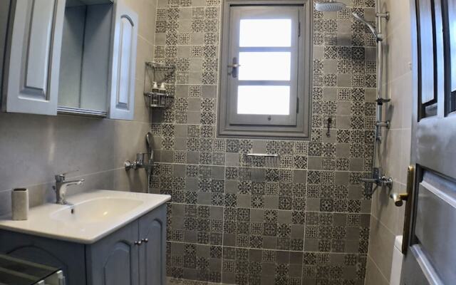 The Traditional Stone Villa