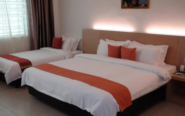 Paragon Lutong Hotel