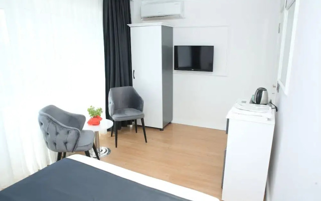 Hotel Demi̇rcan