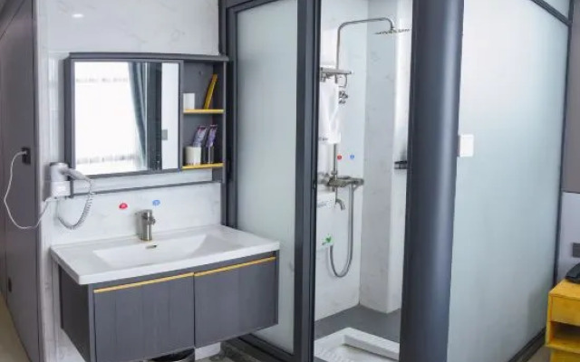 Corner City Apartment (Jieyang Chaoshan Airport)