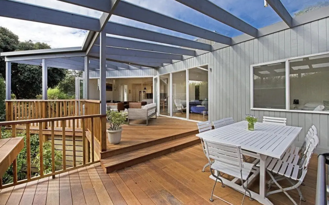 Peaceful Beach House in Portsea