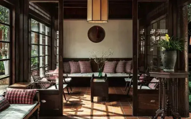 Lijiang Old Town · Lanshe hotel