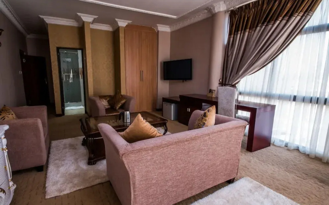Sherbourne Hotel