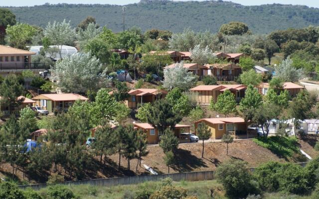 Camping El Mirador de Cabañeros