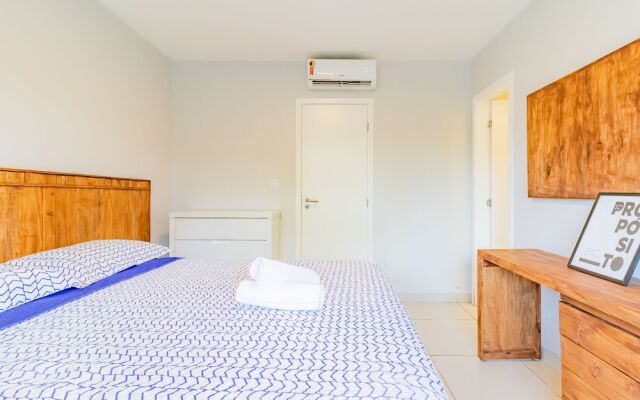 IM04 Ótimo Apto 3 Quartos - Imbassaí