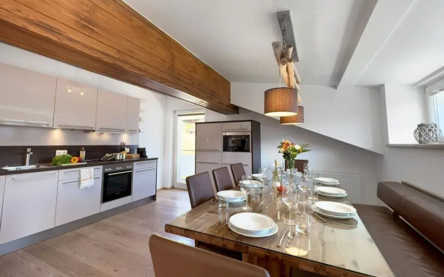 Spacious Apartment in Piesendorf near Ski Area