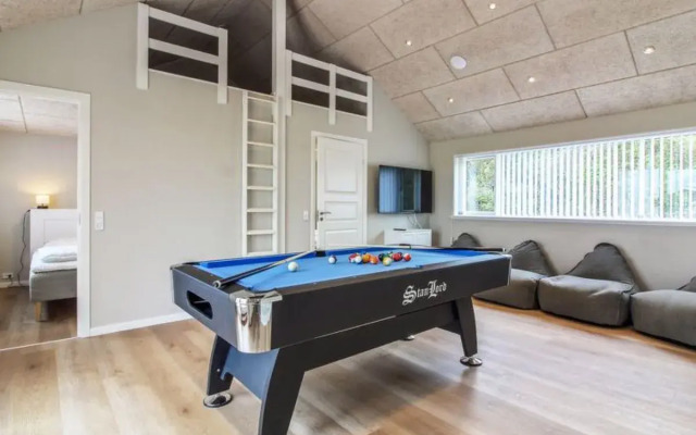 "Nayati" - 700m from the sea in NW Jutland