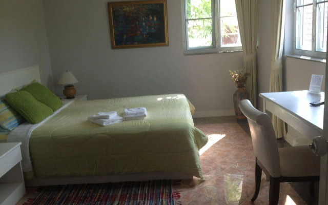 Yiasu Serviced Apartments