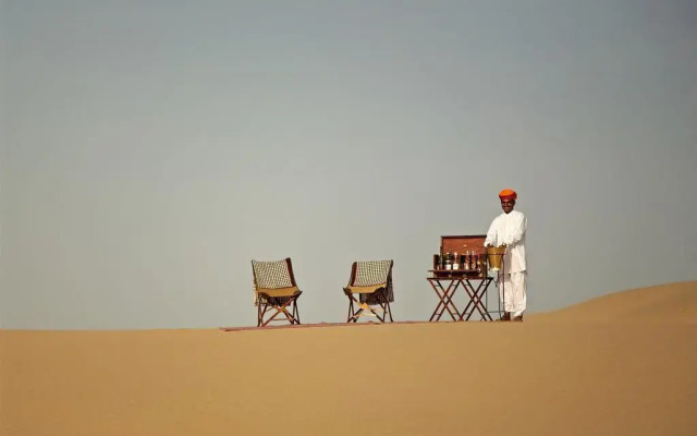 SUJÁN The Serai, Jaisalmer - Relais & Chateaux