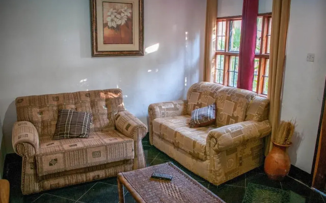 Okavango Lodge