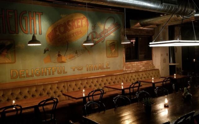 The Publishing House B&B