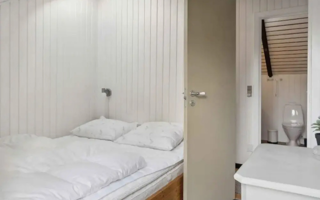 5 Star Holiday Home in Nykobing Sj